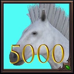 Hunted 5000: Horse