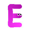 E