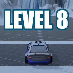 Level 8!