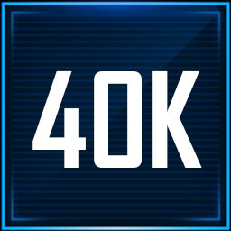 40.000 Points!