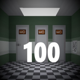 100 Doors