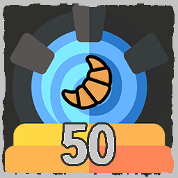 50 Croissant portals