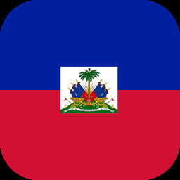 National Flag of Haiti