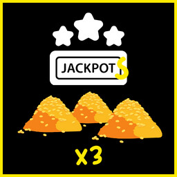 Triple jackpot juggernaut