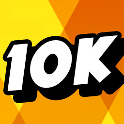 10,000 !