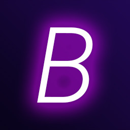 Purple Neon B