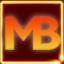 mB