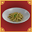 Fusilli Aglio, Olio e Peperoncino