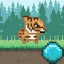 Tiger High Score - 60