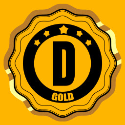 Drive License D Gold