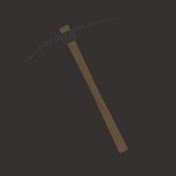 Pickaxe