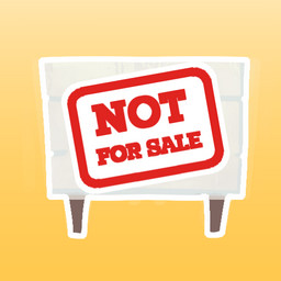 Not For Sale