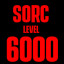 SORC LVL 6k