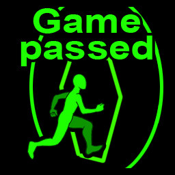 Game passed