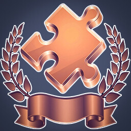 Bronze Puzzle Master