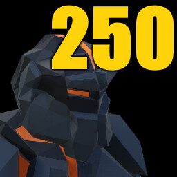 250 Golem Kills