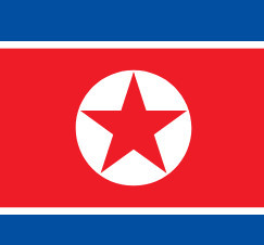 Flag of North Korea