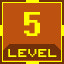 Level 5 Unlocked!