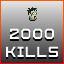 2000 kills