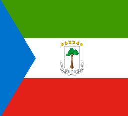 National flag of Equatorial Guinea