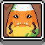 Candy Corn Monster