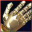 Gold Original Hands