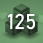 125 Solved