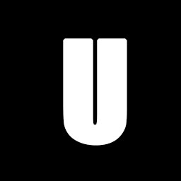 U