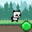 Panda High Score - 75