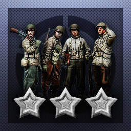 Battle of Hurtgen Forest - Hard