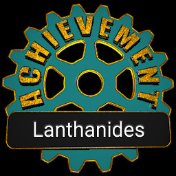 Lanthanides