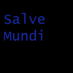 Salve Mundi