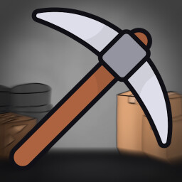 Iron Picaxe