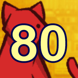 80 Cats