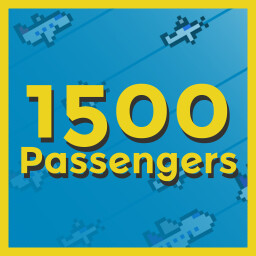 Handle 1500 Passengers