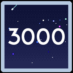 SCORE 3000