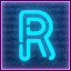 R