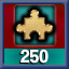 250 Puzzles Complete!