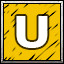 U