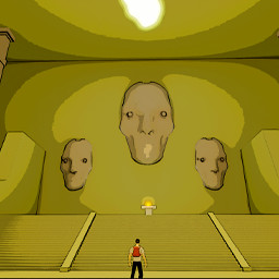 THE GOLDEN MASK