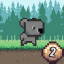 Koala High Score - 115