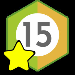 Level 15