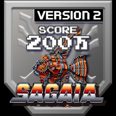 2 Million Points Scored (Sagaia Ver. 2)