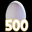 The 500 Eggs