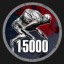 15000 Kills