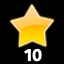 Collect 10 stars