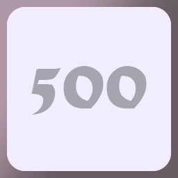 500 Points