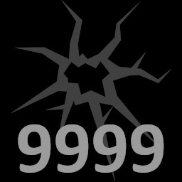 Break 9999 objects