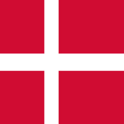 National flag of Denmark