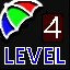 Level 4 Completed